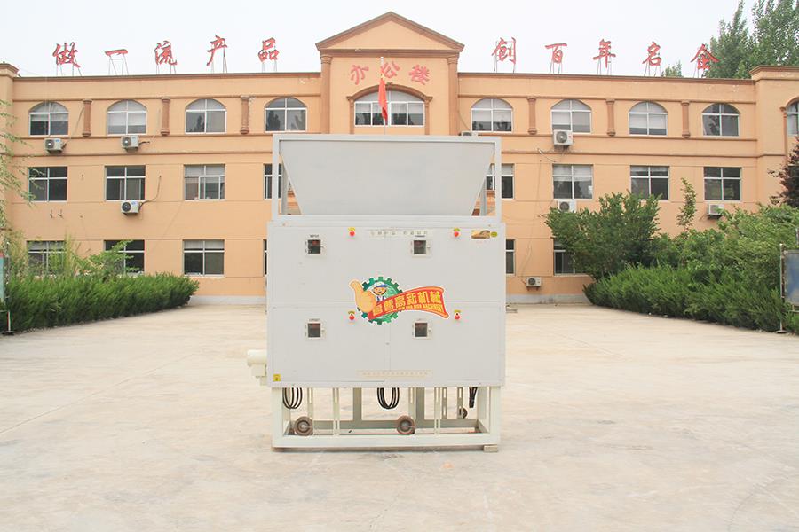麻豆成人免费视频加工成套設備的故障檢修