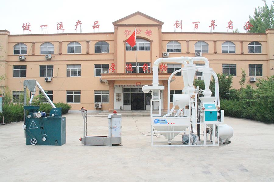 麻豆成人免费视频製糝機的前期準備工作