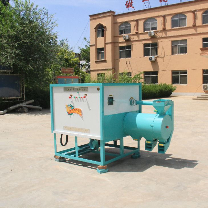 麻豆成人免费视频脫皮製糝機