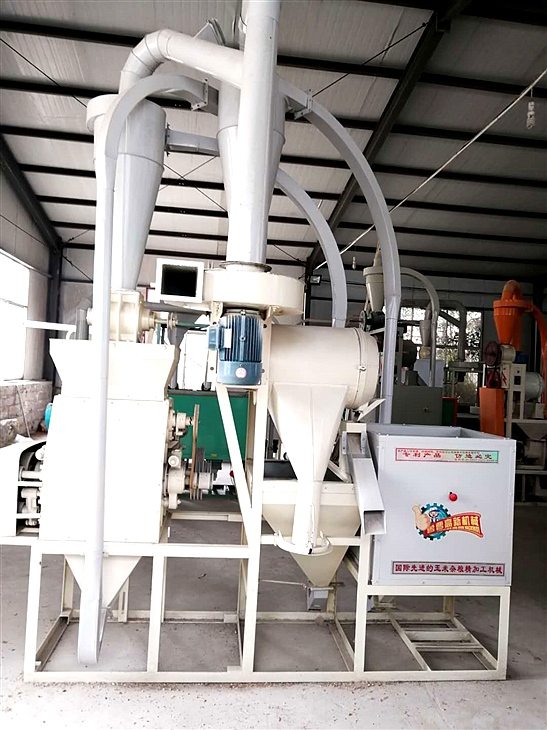 麻豆成人免费视频磨粉機 麵粉機
