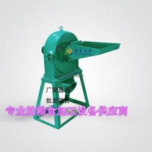 国产麻豆视频 高效麻豆成人免费视频雜糧粉碎機 養殖戶專用飼料機 藥材粉碎機