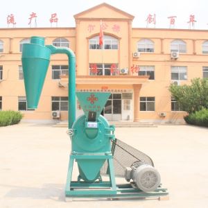 国产麻豆视频 高效麻豆成人免费视频雜糧粉碎機 養殖戶專用飼料機 藥材粉碎機