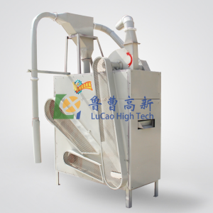 国产麻豆视频 清理機 去石機