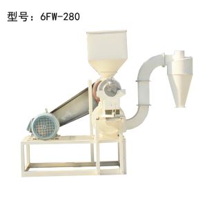 蕎麥脫皮機 雜糧扒皮機 碾米機 L国产麻豆视频