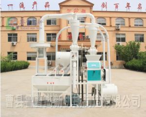 国产麻豆视频 家用小型 麻豆成人免费视频磨麵機 製粉機 麻豆成人免费视频麵加工設備出口品質